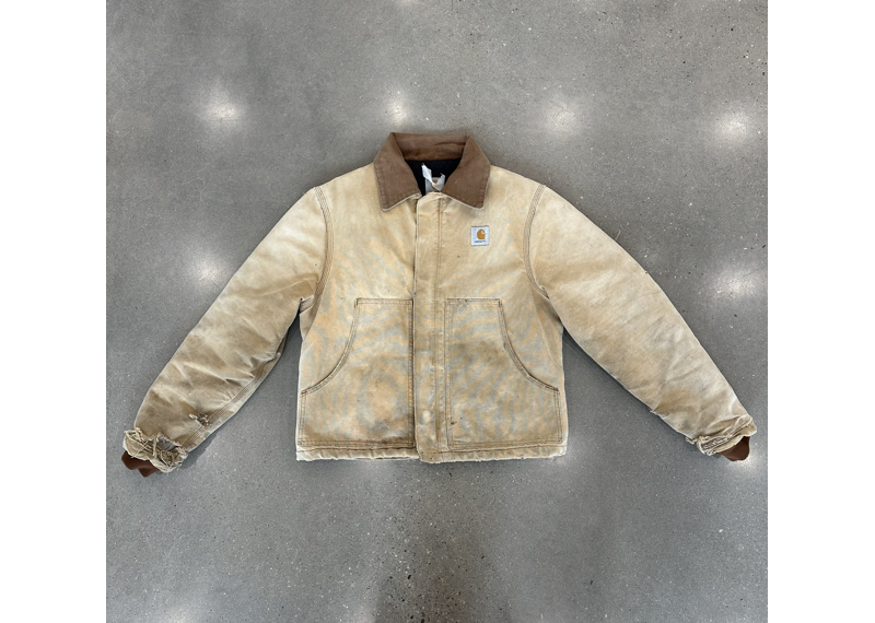 Vintage Carhartt Arctic Jacket Tan
