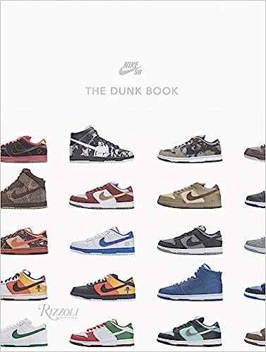 Nike The Dunk Book 