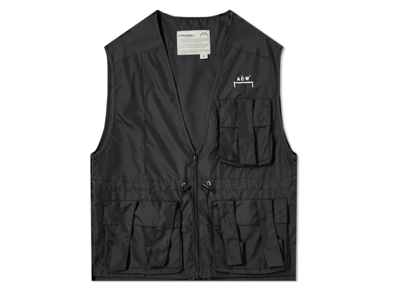 A Cold Wall Vest