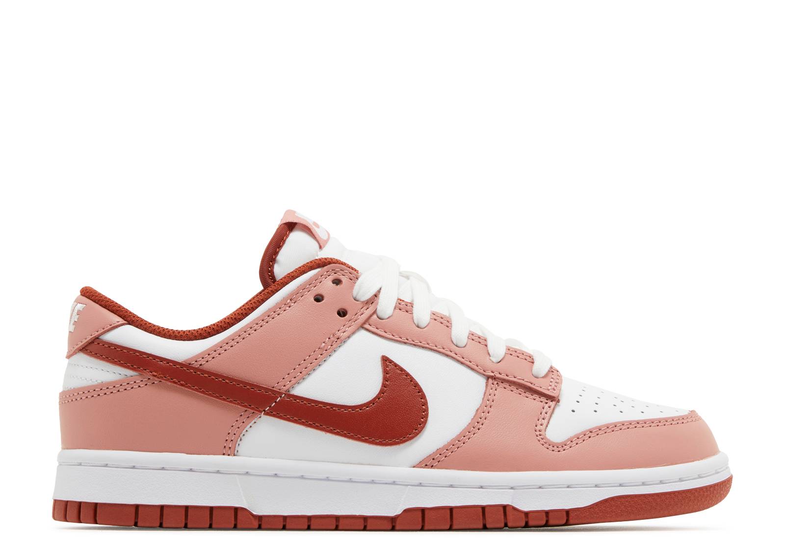 Wmns Dunk Low Red Stardust
