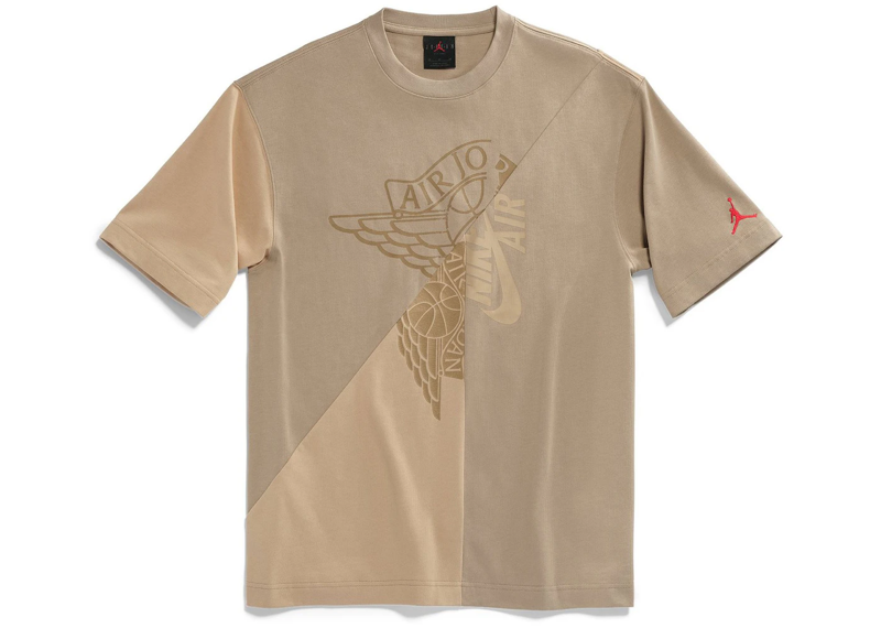Travis Scott Air Jordan Shirt