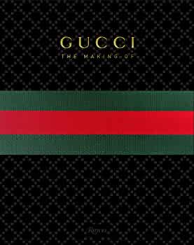 The Making Of Gucci Book 