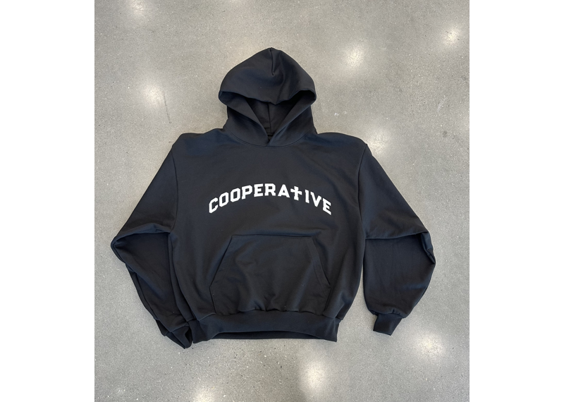 Cooperative Varsity Hoodie
