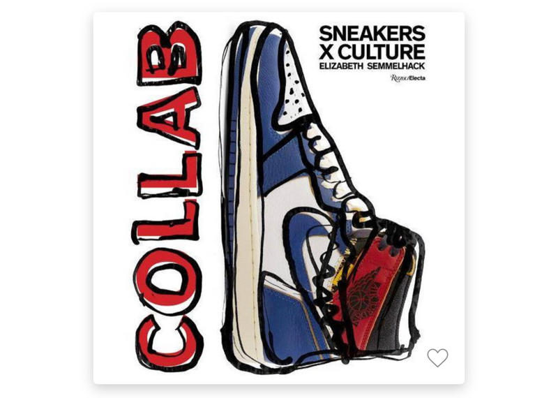 Sneakers x Culture COLLAB Book