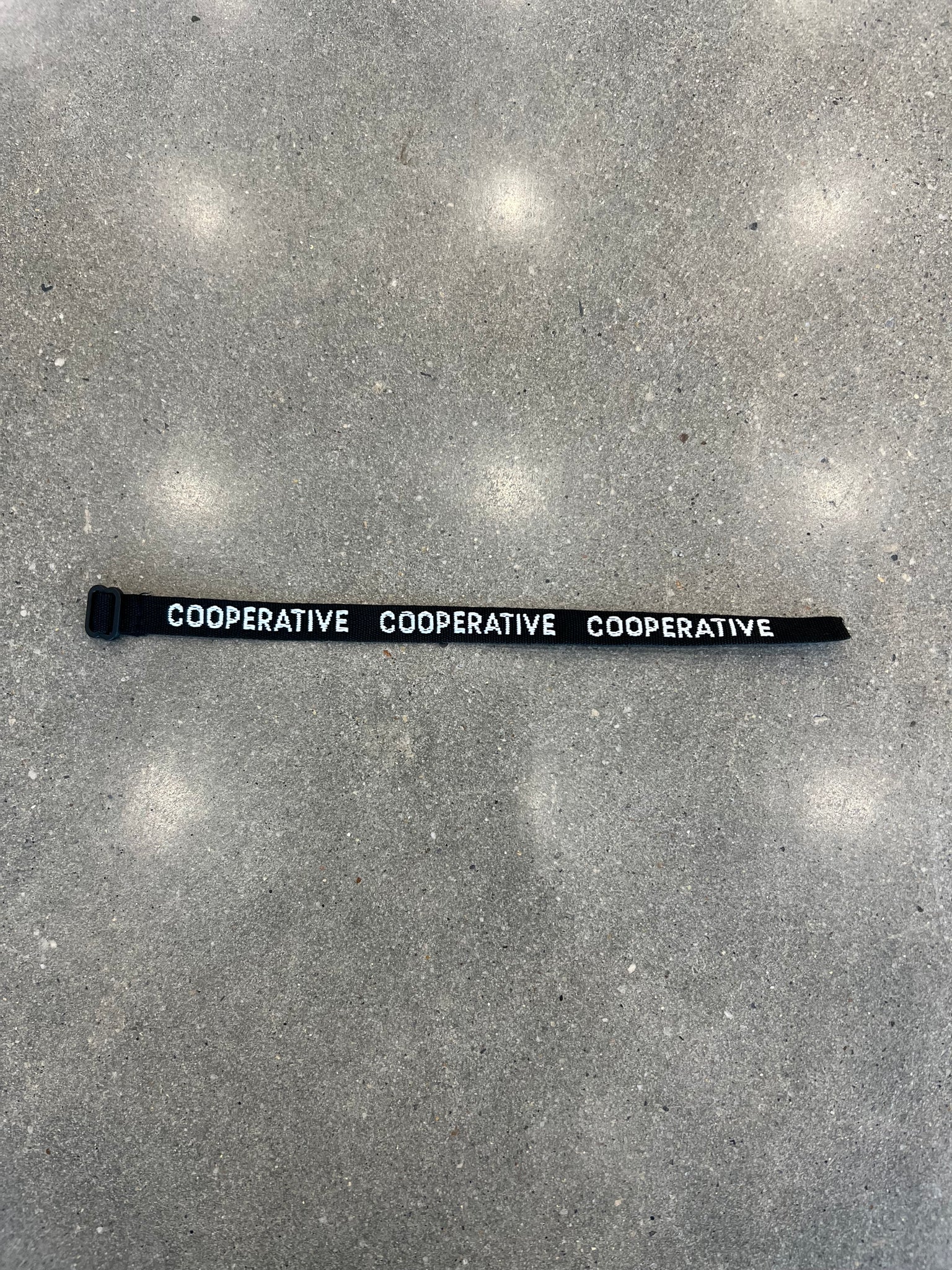 Cooperative Bracelet