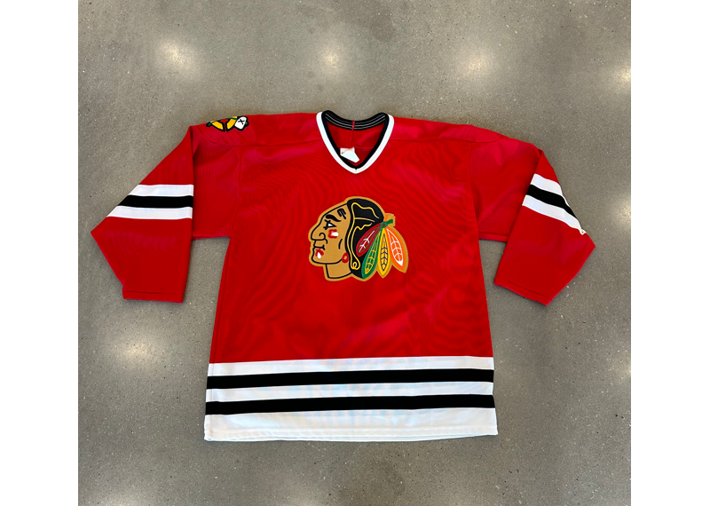 Vintage Blackhawk Jersey