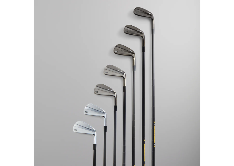 Kith TaylorMade Clubs (Irons, Driver, & Bag)