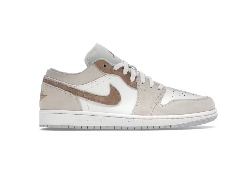 Air Jordan 1 Low SE Legend Light Brown