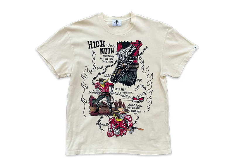 Warren Lotas High Noon Tee