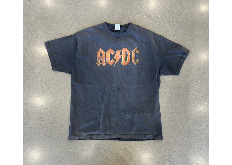 Vintage AC/DC Tee