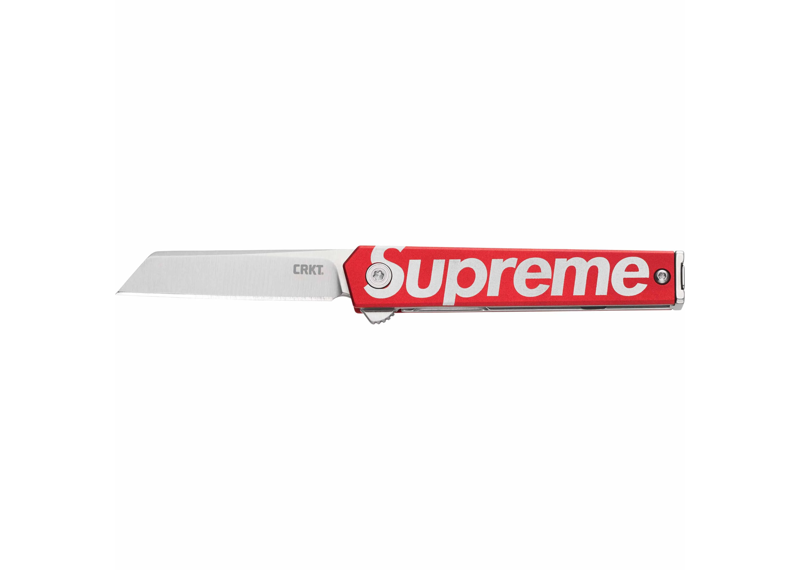 Supreme Pocket Knife