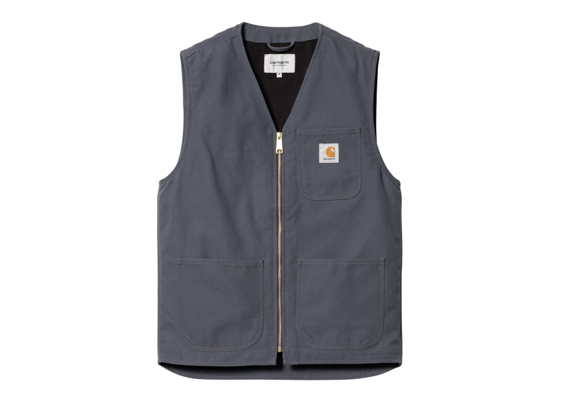 Carhartt WIP Arbor Vest Navy