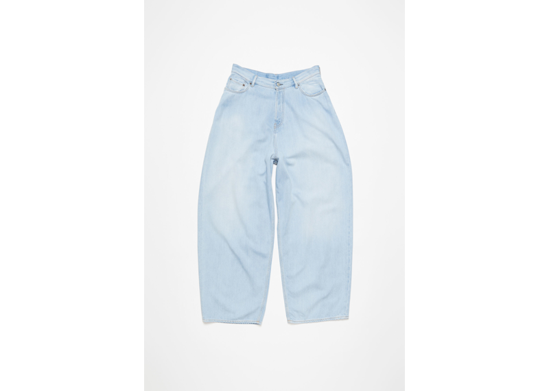 Acne Studios 2023 Jean Light Blue