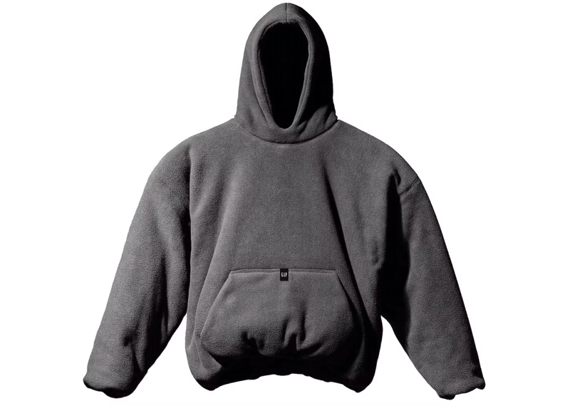 Yeezy Gap Fleece Hoodie