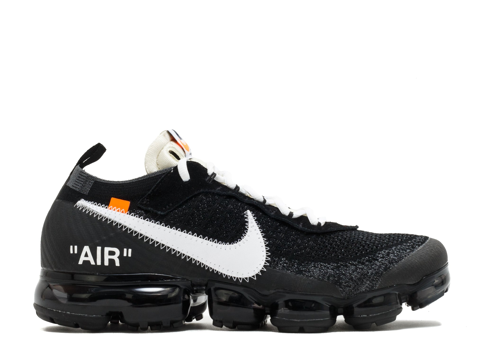 Off-White x Air VaporMax The Ten