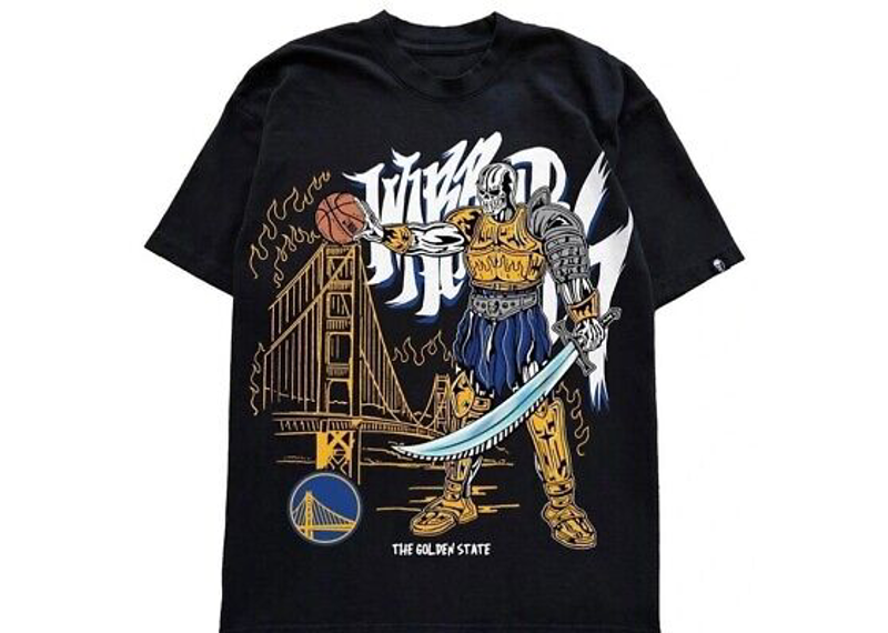 Warren Lotas Warriors Tee