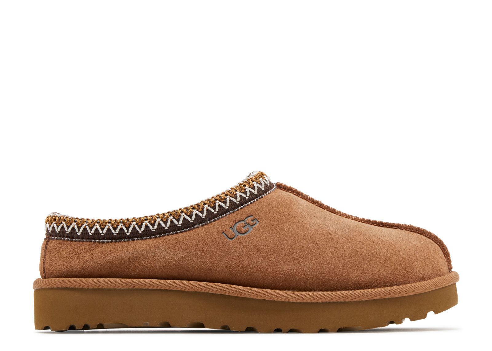 Wmns Tasman Slipper Chestnut