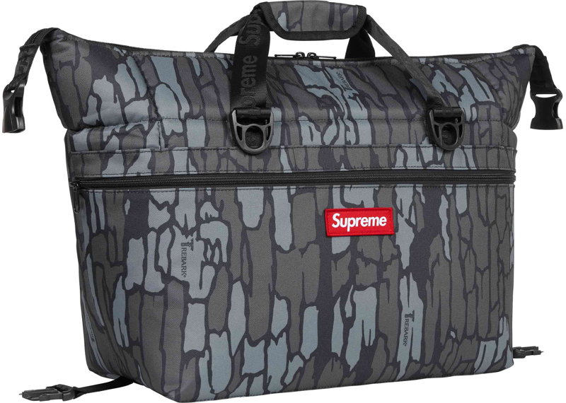 Supreme Cooler Camo