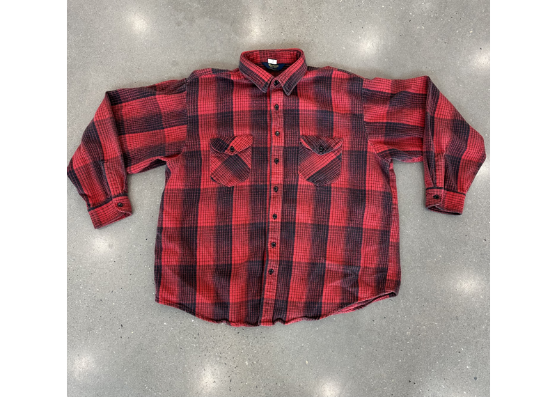 Vintage Osh Kosh Flannel 2XL