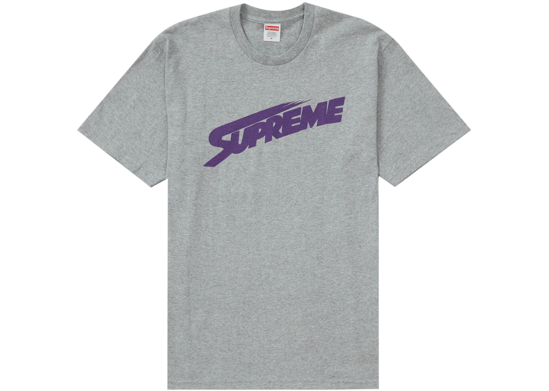 Supreme Mont Blanc Tee Grey