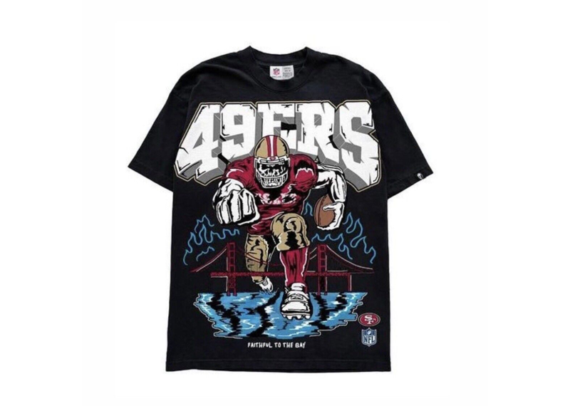 Warren Lotas 49ers Tee