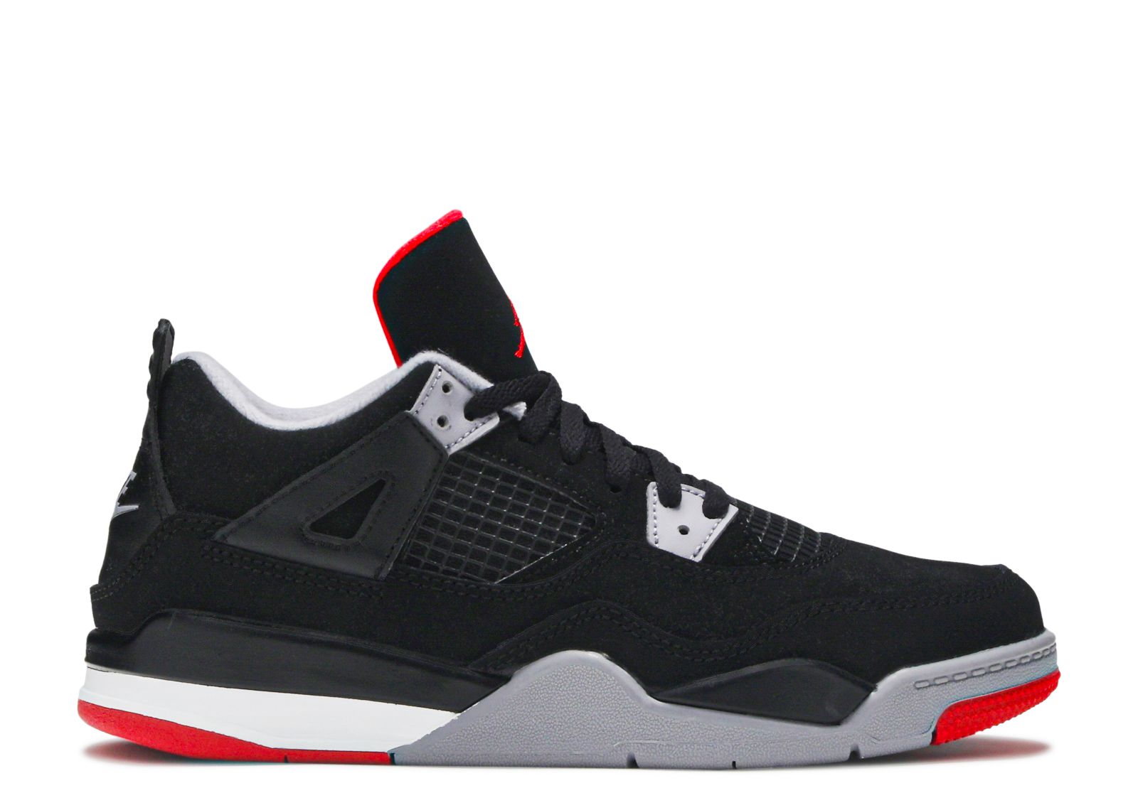 Air Jordan 4 Retro OG PS Bred 2019