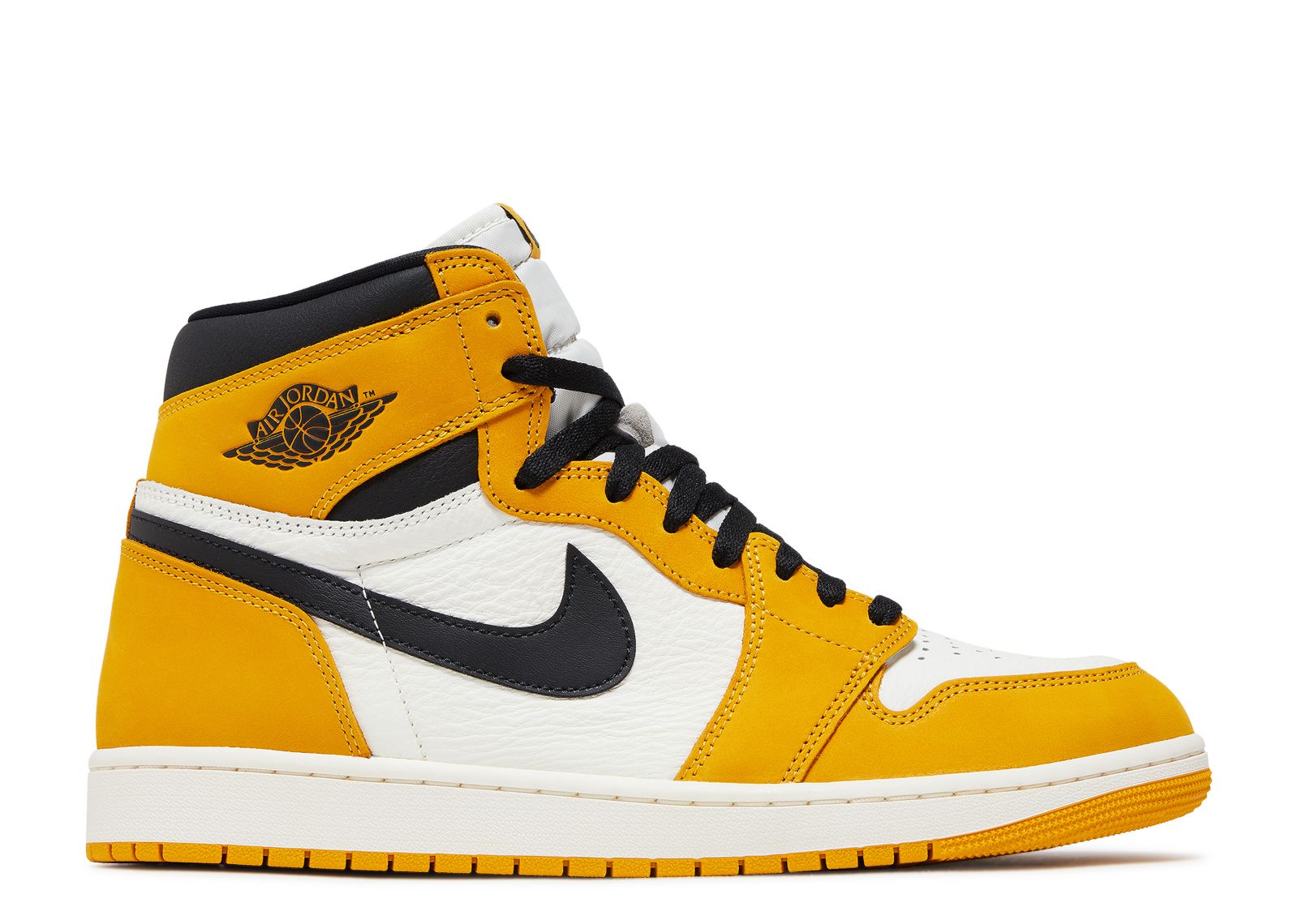 Air Jordan 1 Retro High OG Yellow Ochre