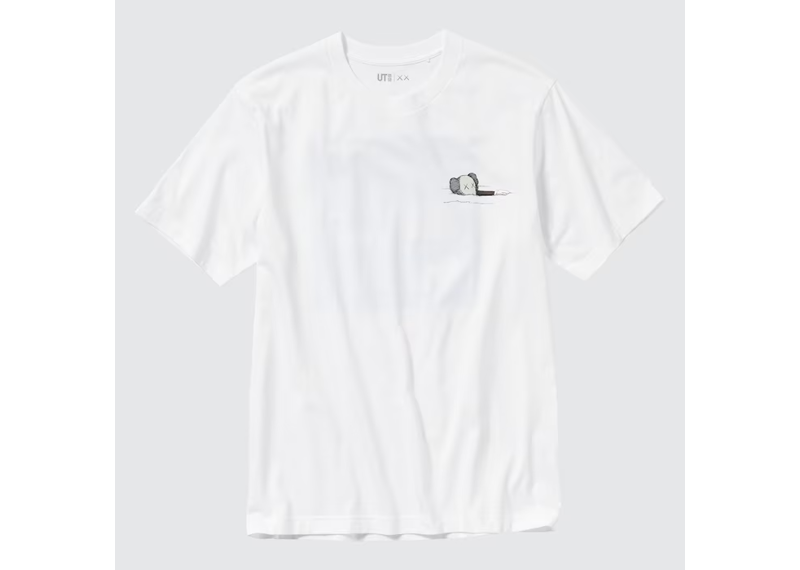 Uniqlo KAWS Tee (WHITE)