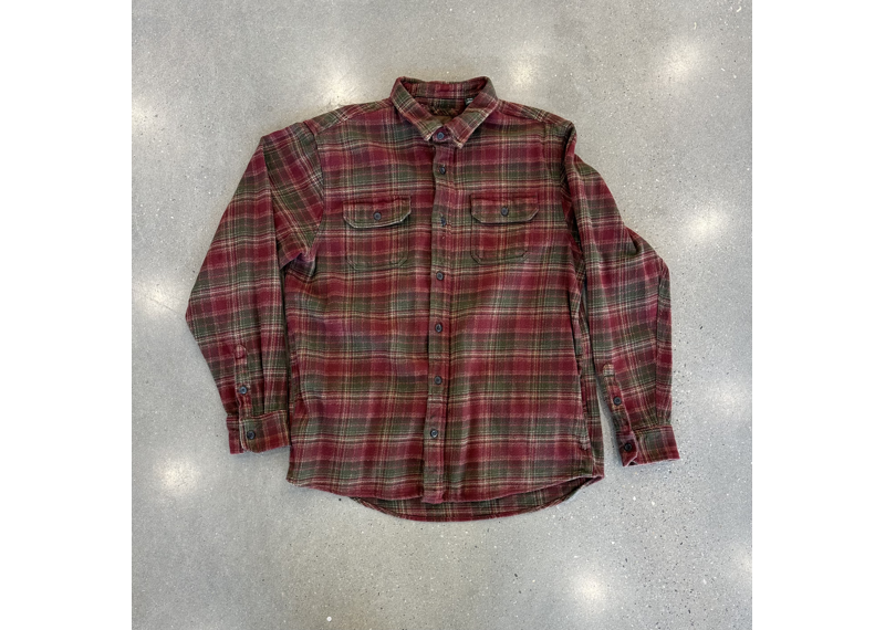 Vintage Orvis Flannel XL