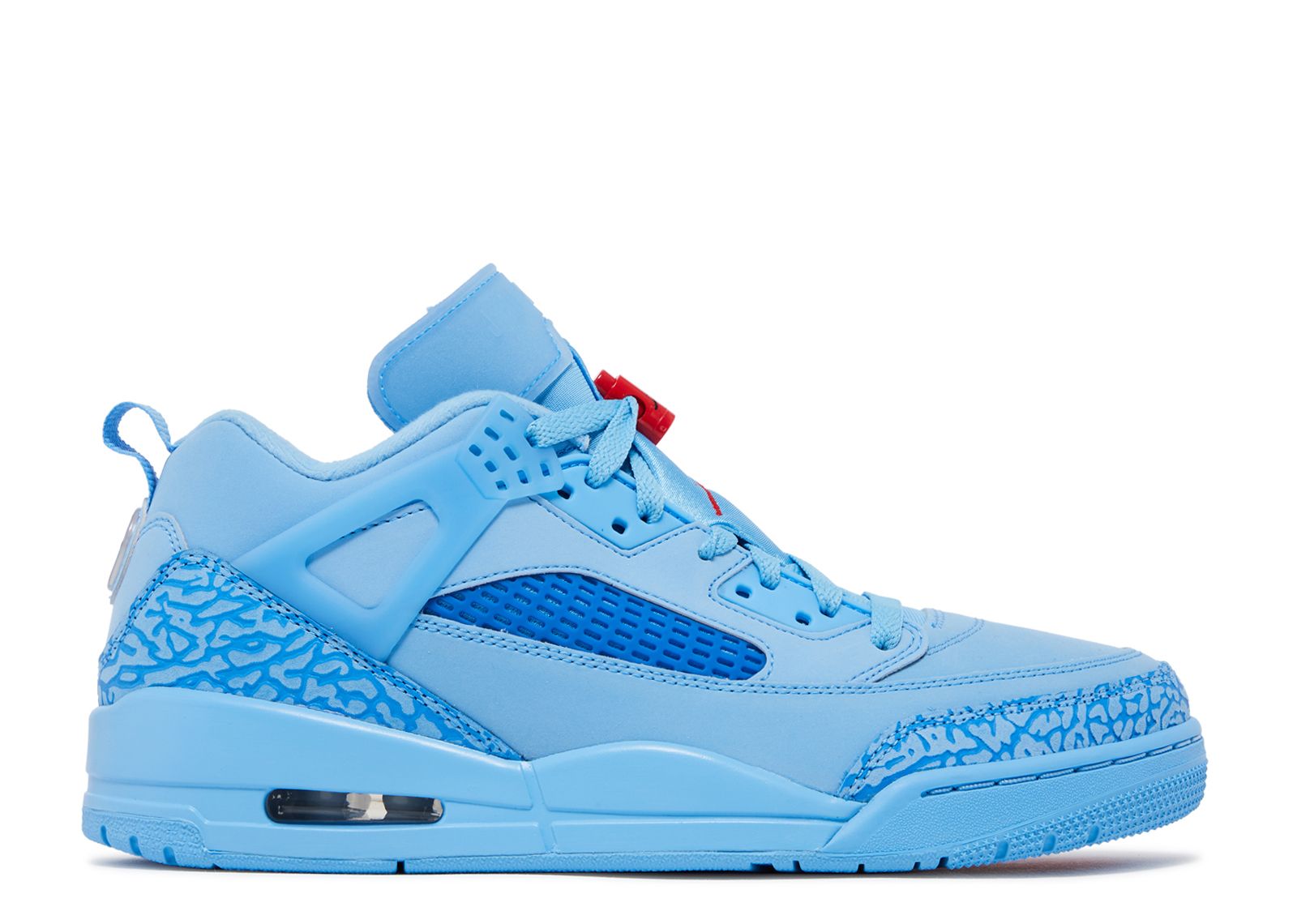 Jordan Spizike Low Houston Oilers