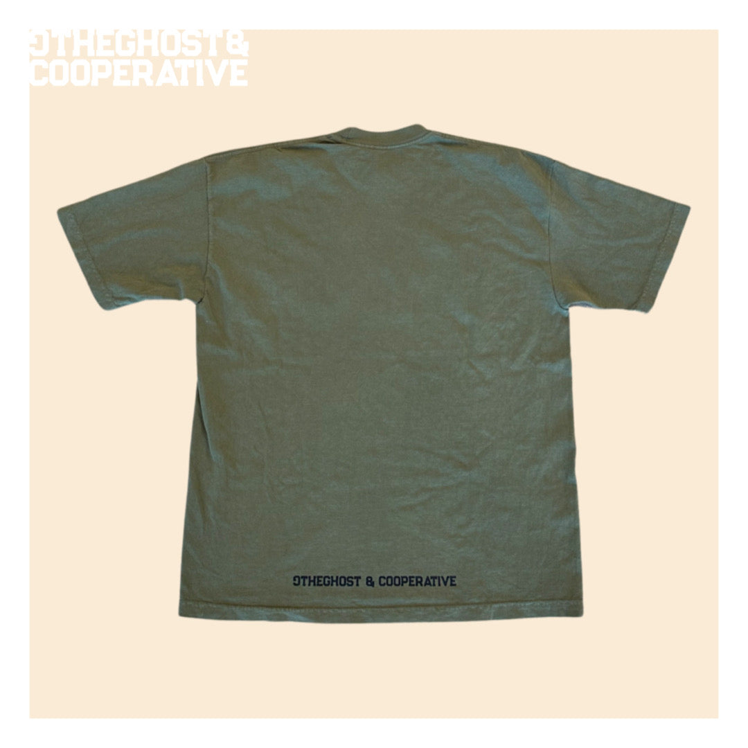 Cooperative x Gtheghost UTAH Tee