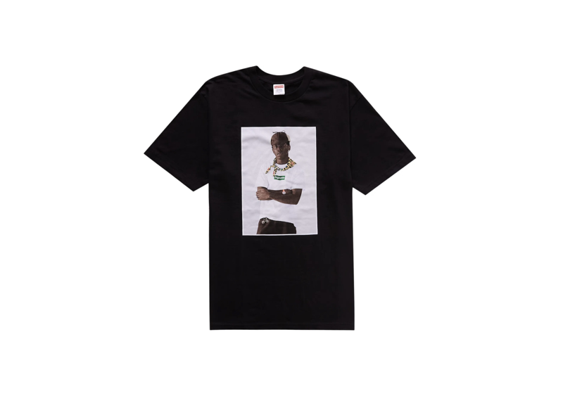 Supreme Tyler The Creator Tee Black