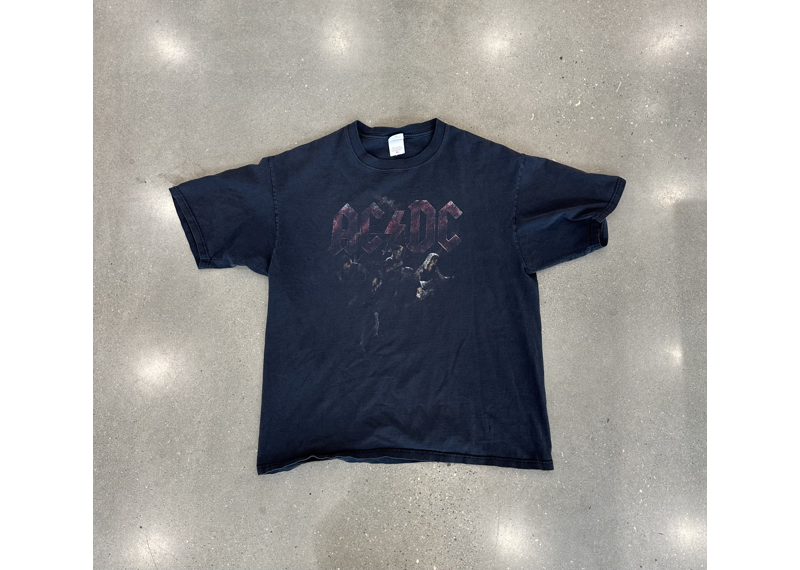 Vintage AC/DC Tee XL