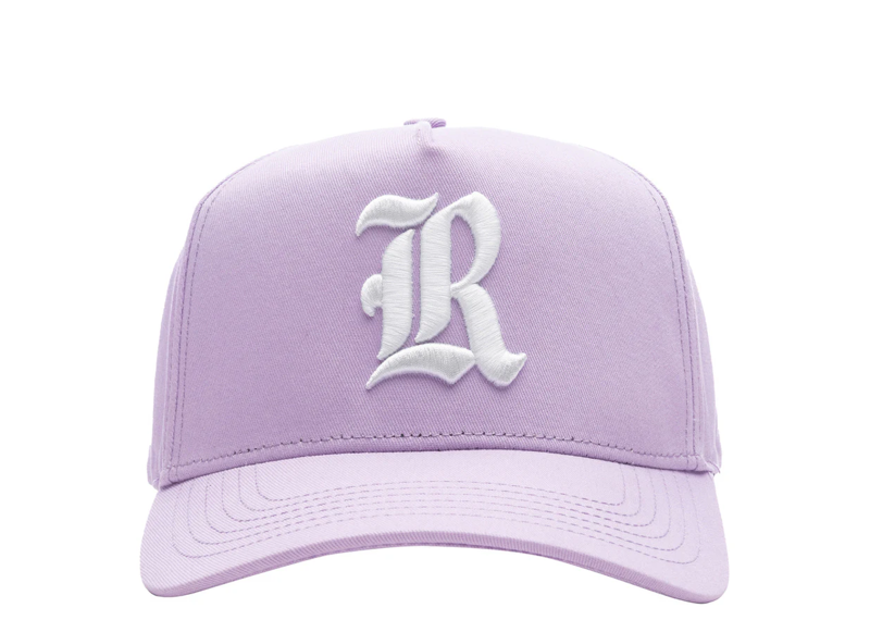 Rare Roses Lavender Hat