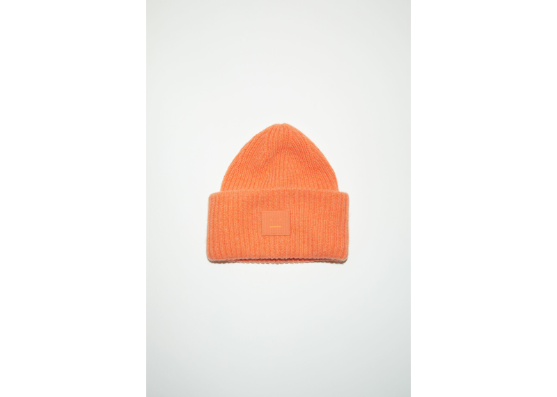 Acne Studios Beanie Orange