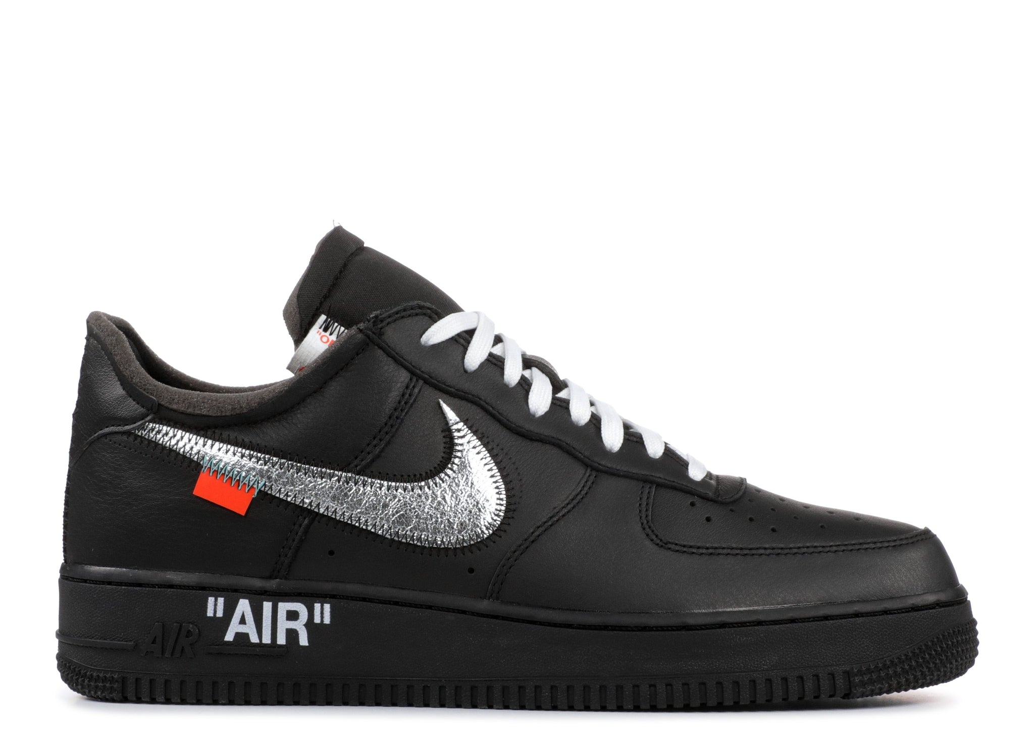 Off-White x Air Force 1 Low 07 MoMA