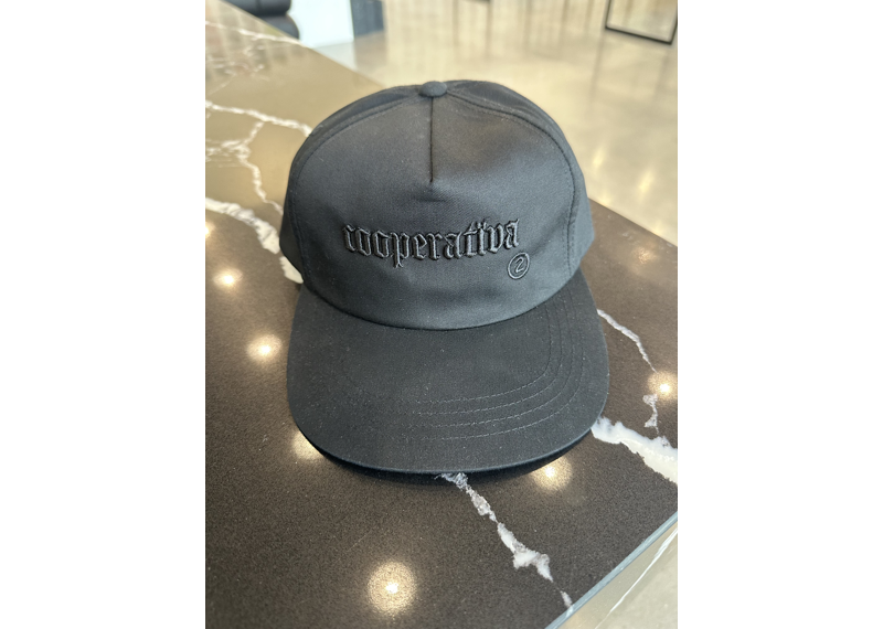 Cooperative x Dos Hat