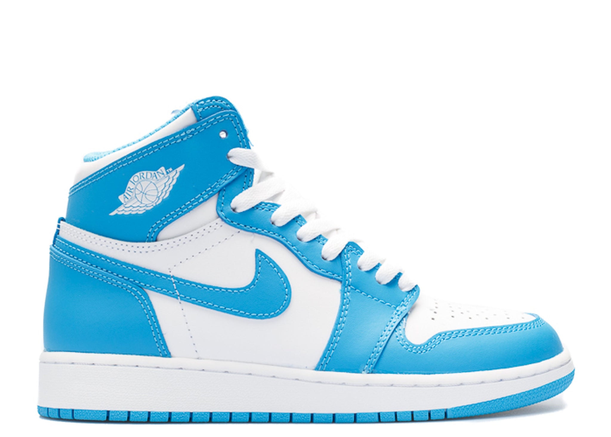 Air Jordan 1 Retro High OG BG UNC