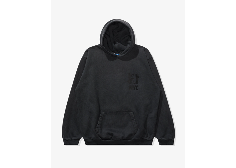 Undefeated Union Black Hoodie