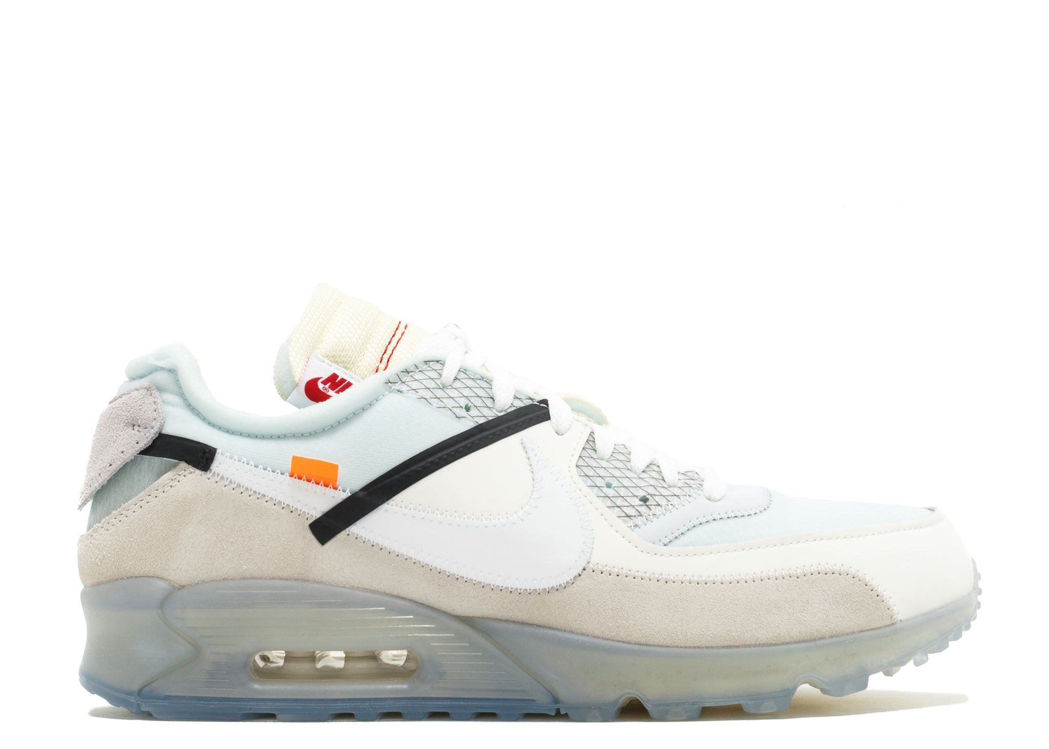 Off-White x Air Max 90 The Ten