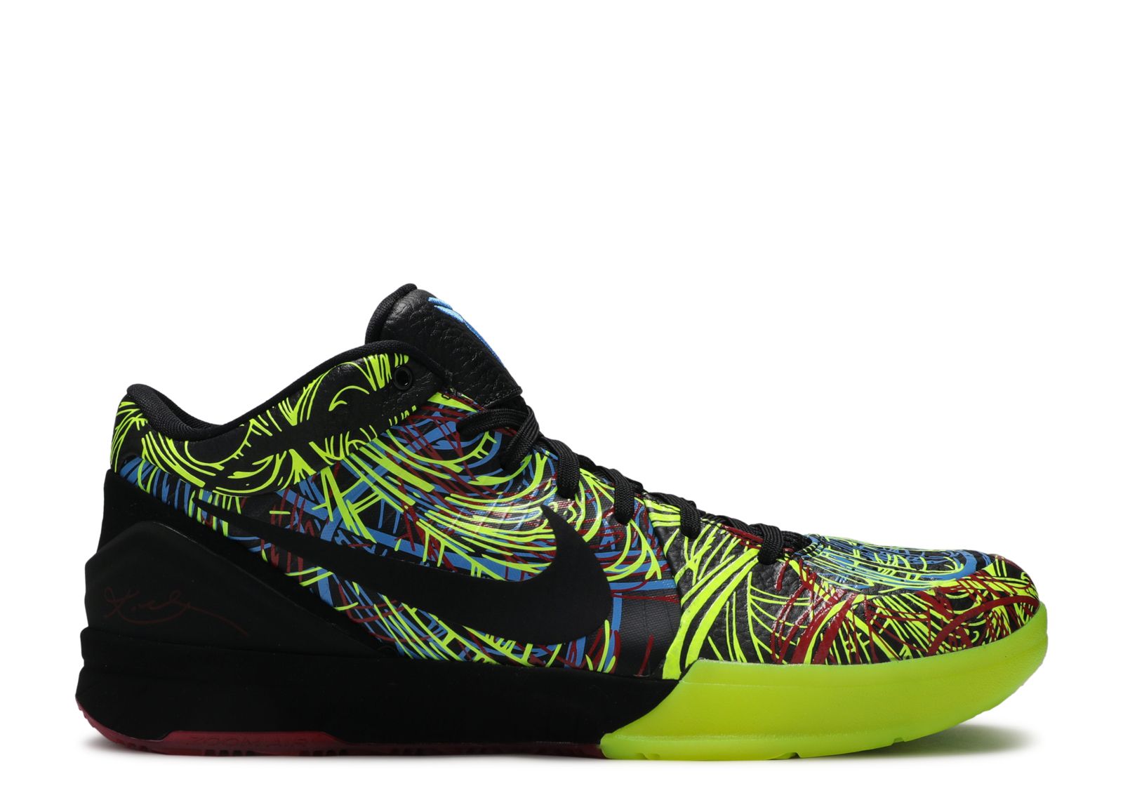 Zoom Kobe 4 Protro Wizenard