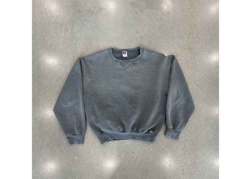 Vintage Russell Crewneck Grey M