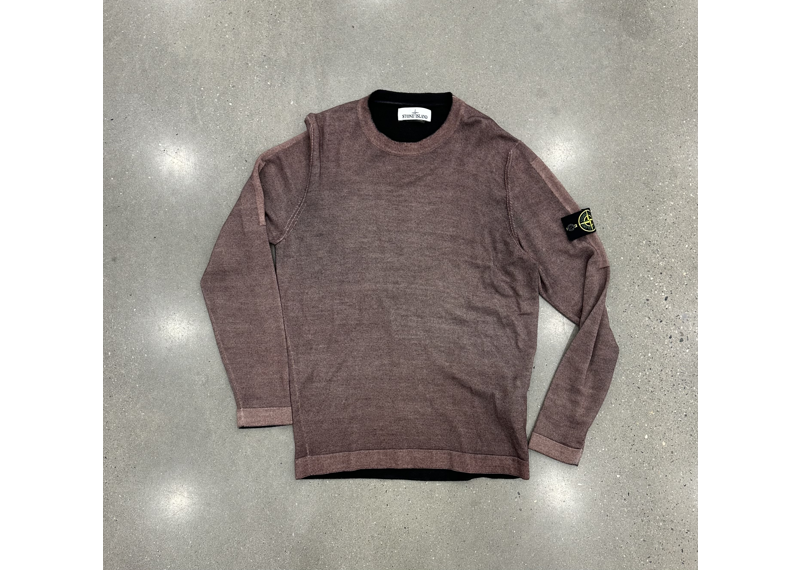 Stone Island Rose Knit Sweater