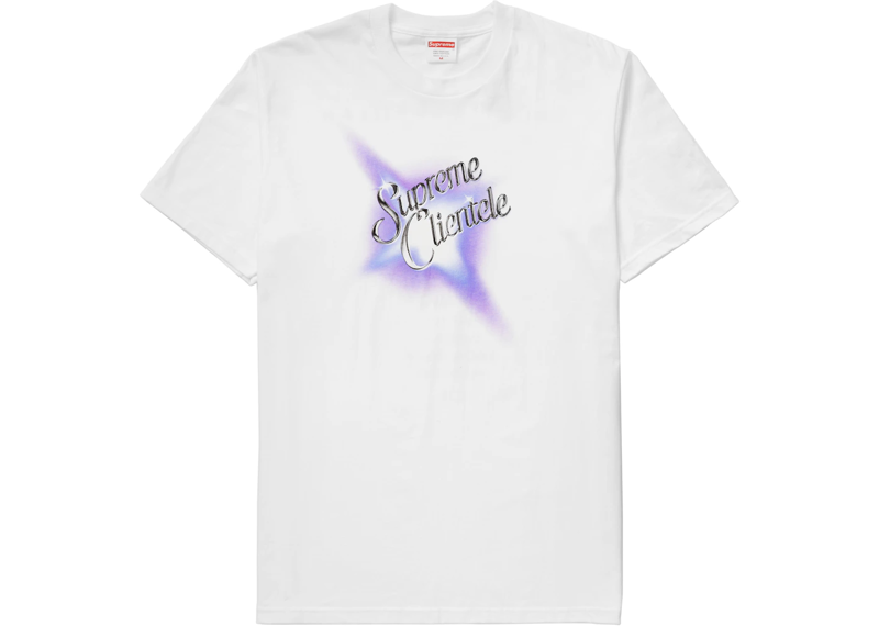 Supreme Clientele Tee White