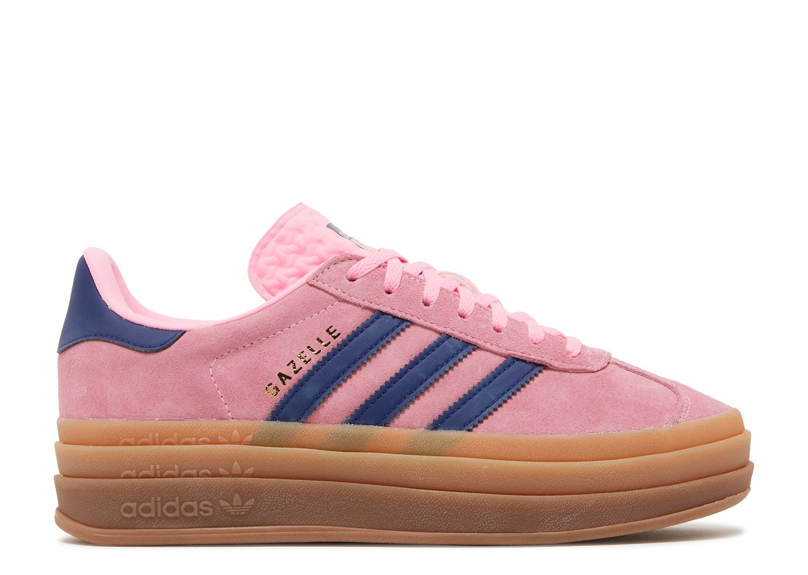 Wmns Gazelle Bold Pink Glow Gum