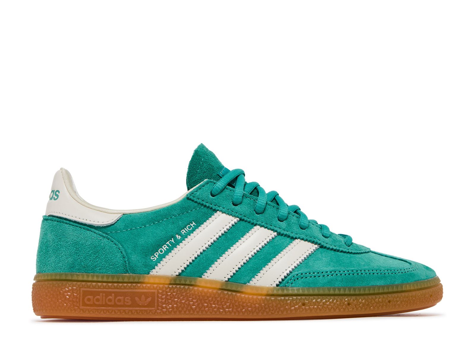 Sporty & Rich x Handball Spezial Green Gum