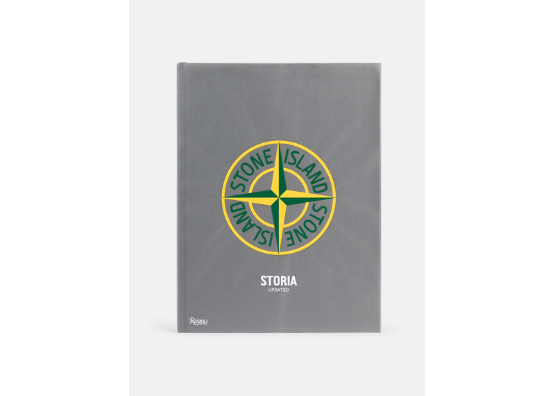 Stone Island Grey Book