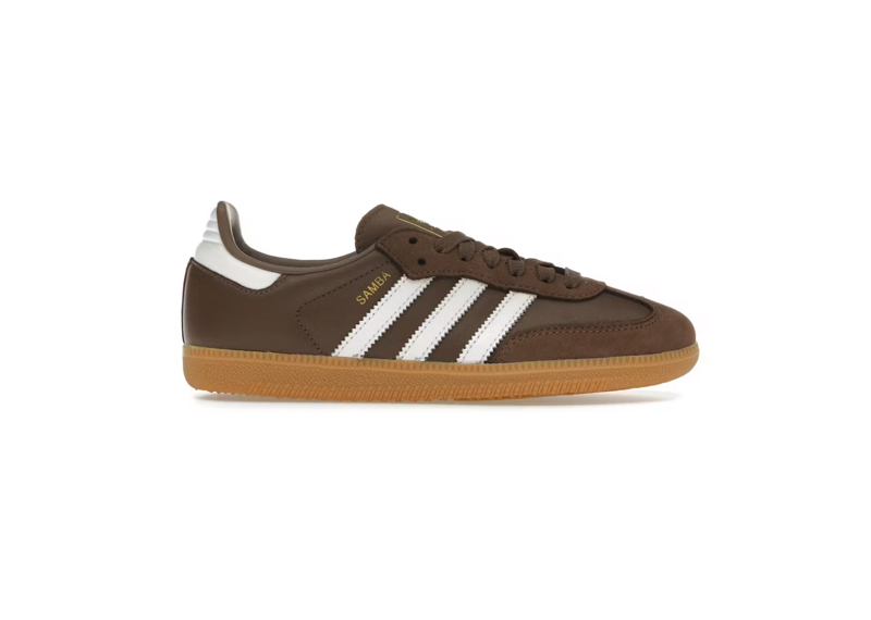 Adidas Samba OG Earth Strata Gum