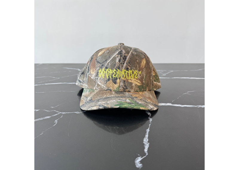 Cooperative Camo Metal Hat