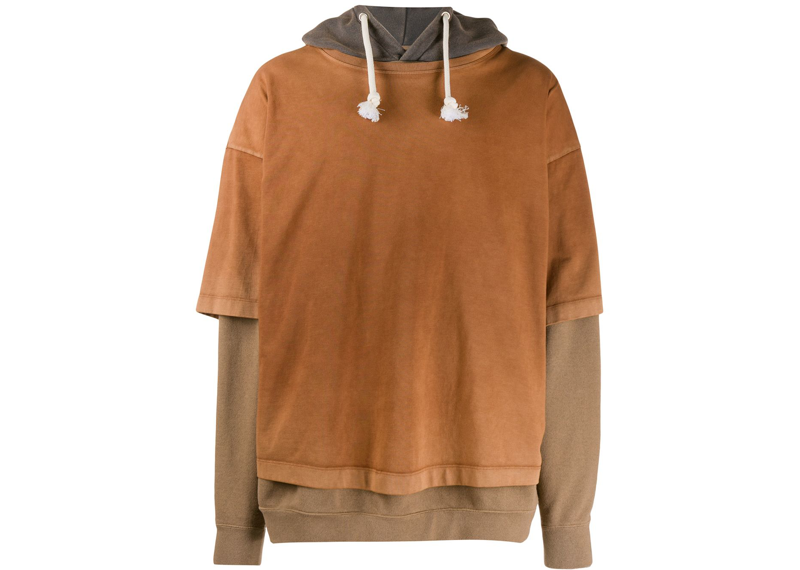 Maison Margiela Layered Hoodie